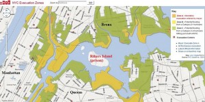 Annotated version of NYC evacuation map from Mock Paper Scissors: http://www.mockpaperscissors.com/