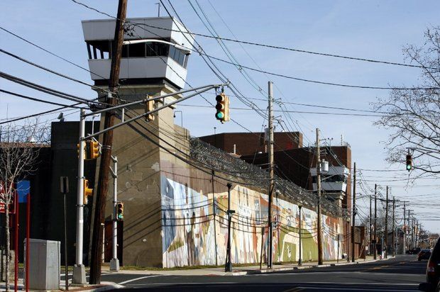 Trenton State Prison Solitary Watch