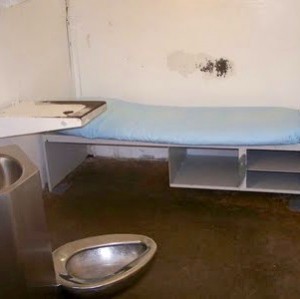 Polunsky Unit Cell | Solitary Confinement