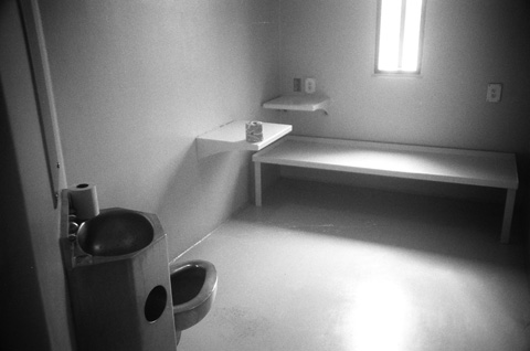 solitary confinement supermax prison cell state maine solitarywatch states tapley lance unit medium