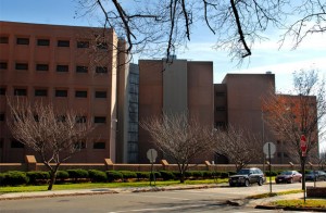 dc jails