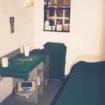 A cell in a New York State "Special Housing Unit."