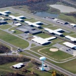 Five Points Correctional Facility in Upstate New York.