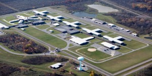 Five Points Correctional Facility in Upstate New York.