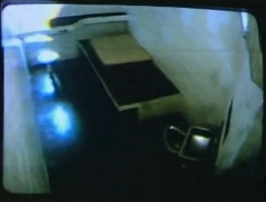 A cell at Utah State Prison, Draper’s Uinta 1 facility