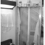Ashker -- PBSP SHU 3front of cell from inside cell