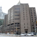 Metropolitan Correctional Center, Photograph Jim Henderson