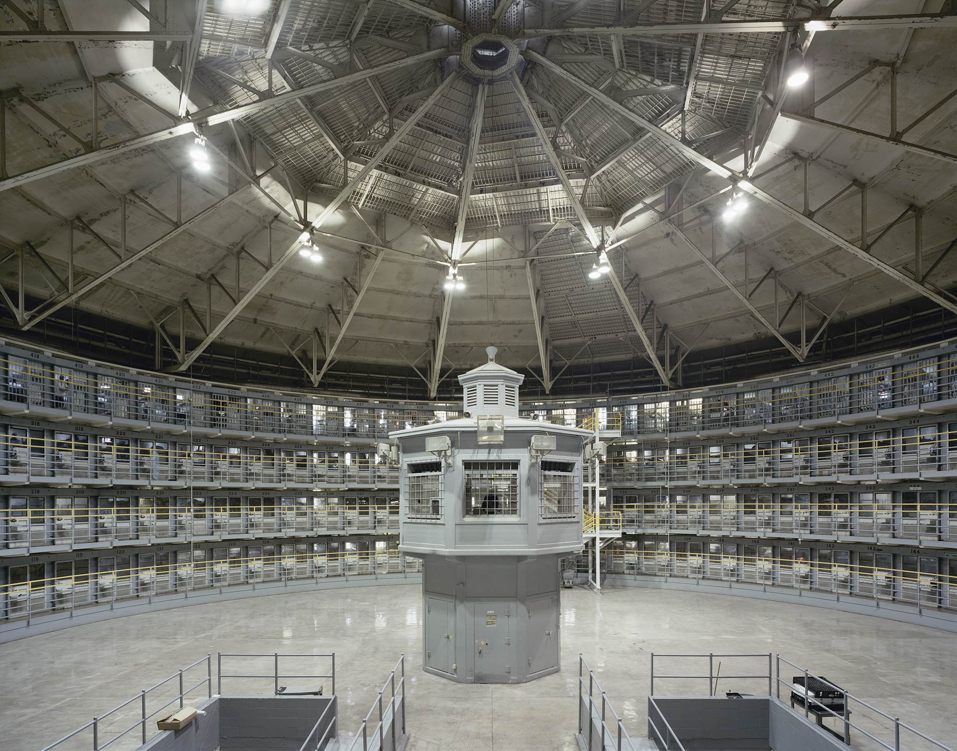 Voices From Solitary: Welcome to the Round House